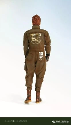 BLACK 13 PARK - BLACK LABORARY SERIES AIR CONTROL GHOST COMBAT UNIT - FALCON 1/6 SCALE ACTION FIGURE SET -US Model Figures Sales 2024 mmexport1565992892897 97148.1565995237