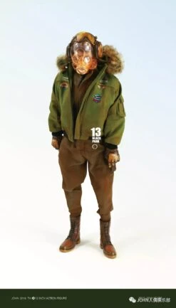 BLACK 13 PARK - BLACK LABORARY SERIES AIR CONTROL GHOST COMBAT UNIT - FALCON 1/6 SCALE ACTION FIGURE SET -US Model Figures Sales 2024 mmexport1565992896516 81737.1565995238