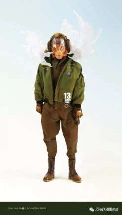 BLACK 13 PARK - BLACK LABORARY SERIES AIR CONTROL GHOST COMBAT UNIT - FALCON 1/6 SCALE ACTION FIGURE SET -US Model Figures Sales 2024 mmexport1565992903483 20634.1565995238