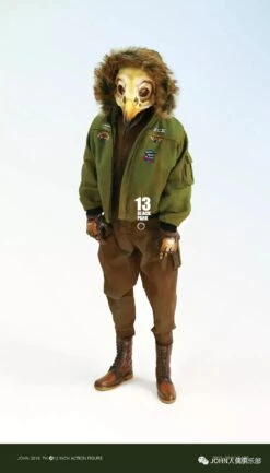 BLACK 13 PARK - BLACK LABORARY SERIES AIR CONTROL GHOST COMBAT UNIT - FALCON 1/6 SCALE ACTION FIGURE SET -US Model Figures Sales 2024 mmexport1565992932574 47039.1565995238