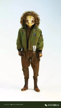 BLACK 13 PARK - BLACK LABORARY SERIES AIR CONTROL GHOST COMBAT UNIT - FALCON 1/6 SCALE ACTION FIGURE SET -US Model Figures Sales 2024 mmexport1565992938329 44532.1565995238