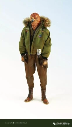 BLACK 13 PARK - BLACK LABORARY SERIES AIR CONTROL GHOST COMBAT UNIT - FALCON 1/6 SCALE ACTION FIGURE SET -US Model Figures Sales 2024 mmexport1565992942914 60675.1565995238