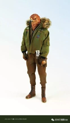 BLACK 13 PARK - BLACK LABORARY SERIES AIR CONTROL GHOST COMBAT UNIT - FALCON 1/6 SCALE ACTION FIGURE SET -US Model Figures Sales 2024 mmexport1565992952096 77936.1565995238