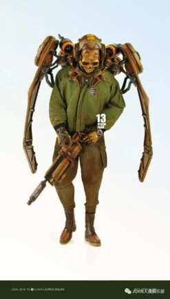 BLACK 13 PARK - BLACK LABORARY SERIES AIR CONTROL GHOST COMBAT UNIT - FALCON 1/6 SCALE ACTION FIGURE SET -US Model Figures Sales 2024 mmexport1565992972897 06439.1565995238