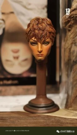 BLACK 13 PARK - BLACK LABORARY SERIES HEAVY ARMOR SPECIAL ASSAULT COMBAT TROOPS – AKATORA SATO (TIGER) 1/6 SCALE ACTION FIGURE SET -US Model Figures Sales 2024 mmexport1623373552572 19501.1649223804