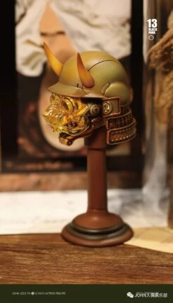 BLACK 13 PARK - BLACK LABORARY SERIES HEAVY ARMOR SPECIAL ASSAULT COMBAT TROOPS – AKATORA SATO (TIGER) 1/6 SCALE ACTION FIGURE SET -US Model Figures Sales 2024 mmexport1623373624067 60047.1649223799