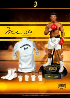 Iconiq Studios Muhammad Ali 1/6 Scale Action Figure -US Model Figures Sales 2024 muhammad ali muhammad ali gallery 6205adf24c30e 23861.1644603456
