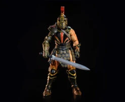 Four Horsemen Studios Mythic Legions: All Stars 5+ - Rahmulus 6" Scale Action Figure -US Model Figures Sales 2024 rahmulus front 43418.1662508958