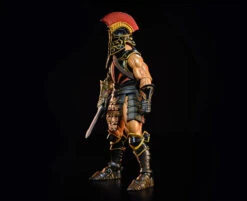 Four Horsemen Studios Mythic Legions: All Stars 5+ - Rahmulus 6" Scale Action Figure -US Model Figures Sales 2024 rahmulus quarter left 64224.1662508954