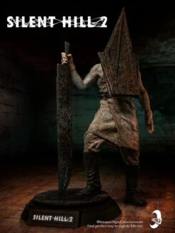 Iconiq Studios Silent Hill 2 - Red Pyramid Thing 1/6 Scale Action Figure -US Model Figures Sales 2024 red pyramid thing gallery 634ed843da589 74028.1666305882