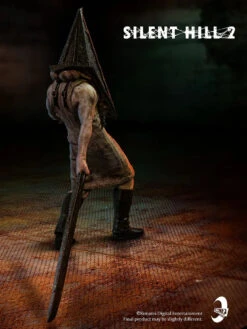 Iconiq Studios Silent Hill 2 - Red Pyramid Thing 1/6 Scale Action Figure -US Model Figures Sales 2024 red pyramid thing gallery 634ed847e1307 80861.1666305877