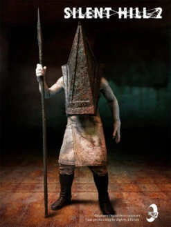 Iconiq Studios Silent Hill 2 - Red Pyramid Thing 1/6 Scale Action Figure -US Model Figures Sales 2024 red pyramid thing gallery 634ed84976223 73299.1666305881