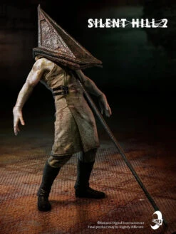 Iconiq Studios Silent Hill 2 - Red Pyramid Thing 1/6 Scale Action Figure -US Model Figures Sales 2024 red pyramid thing gallery 634ed84b4e3f3 45291.1666305874