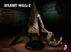 Iconiq Studios Silent Hill 2 - Red Pyramid Thing 1/6 Scale Action Figure -US Model Figures Sales 2024 red pyramid thing gallery 634ed84cb951a 49342.1666305873