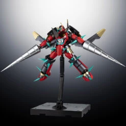 Sentinel RIOBOT "Tengen Toppa Gurren Lagann" Henkei Gattai Gurren Lagann Action Figure -US Model Figures Sales 2024 riobot gurren lagann web11 21287.1649286996