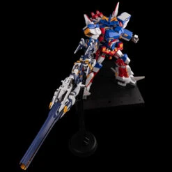 Sentinel Riobot "Super Robot Wars" Combine R-Gun Powered Action Figure -US Model Figures Sales 2024 riobot rgun web14 34644.1640312109