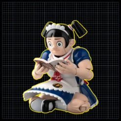 Sentinel "Me & Roboco" Steel Roboco DX Ver Action Figure -US Model Figures Sales 2024 roboko DX web13 31891.1659085920