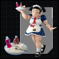 Sentinel "Me & Roboco" Steel Roboco DX Ver Action Figure -US Model Figures Sales 2024 roboko DX web3 55332.1659085904