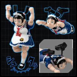 Sentinel "Me & Roboco" Steel Roboco DX Ver Action Figure -US Model Figures Sales 2024 roboko DX web7 18006.1659085913