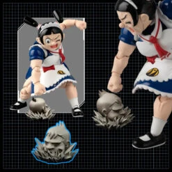 Sentinel "Me & Roboco" Steel Roboco DX Ver Action Figure -US Model Figures Sales 2024 roboko DX web8 75285.1659085914