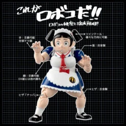 Sentinel "Me & Roboco" Steel Roboco DX Ver Action Figure -US Model Figures Sales 2024 roboko DX web9 86020.1659085919