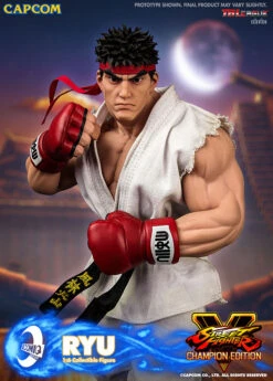 ICONIQ STUDIOS "STREET FIGHTER V" RYU 1/6 SCALE ACTION FIGURE 25 ICONIQ STUDIOS "STREET FIGHTER V" RYU 1/6 SCALE ACTION FIGURE -US Model Figures Sales 2024 ryu street fighter gallery 6155ee21346de 39437.1676052884 1