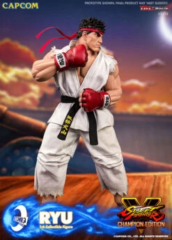 ICONIQ STUDIOS "STREET FIGHTER V" RYU 1/6 SCALE ACTION FIGURE 31 ICONIQ STUDIOS "STREET FIGHTER V" RYU 1/6 SCALE ACTION FIGURE -US Model Figures Sales 2024 ryu street fighter gallery 6155ee21cd6c8 52753.1633161127