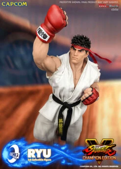 ICONIQ STUDIOS "STREET FIGHTER V" RYU 1/6 SCALE ACTION FIGURE 21 ICONIQ STUDIOS "STREET FIGHTER V" RYU 1/6 SCALE ACTION FIGURE -US Model Figures Sales 2024 ryu street fighter gallery 6155ee2279511 10804.1633161127