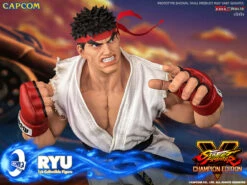 ICONIQ STUDIOS "STREET FIGHTER V" RYU 1/6 SCALE ACTION FIGURE 30 ICONIQ STUDIOS "STREET FIGHTER V" RYU 1/6 SCALE ACTION FIGURE -US Model Figures Sales 2024 ryu street fighter gallery 6155ee2544f1b 68825.1633161128
