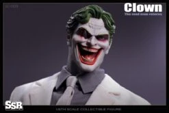 SSR CLOWN THE MAD MAN RETURNS 1/6 SCALE ACTION FIGURE SC003 -US Model Figures Sales 2024 s2 52115.1624952208