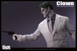 SSR CLOWN THE MAD MAN RETURNS 1/6 SCALE ACTION FIGURE SC003 -US Model Figures Sales 2024 s3 14688.1624952208