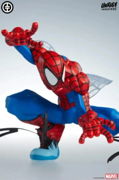 Unruly Industries Spider-Man Designer Collectible Statue 29 Unruly Industries Spider-Man Designer Collectible Statue -US Model Figures Sales 2024 spider man marvel gallery 64766ed069d70 75839.1686035462