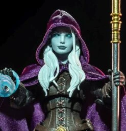 Four Horsemen Studios Mythic Legions: Poxxus - Thraice Wraithhailer 6" Scale Action Figure -US Model Figures Sales 2024 thraice head 47165.1641806242