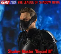 FIGURE CLUB SHADOW MASTER "DUCARD III" 1/6 SCALE ACTION FIGURE 27 FIGURE CLUB SHADOW MASTER "DUCARD III" 1/6 SCALE ACTION FIGURE -US Model Figures Sales 2024 unnamed 24358.1509756758
