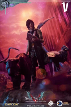 Asmus Toys Devil May Cry 5 - V (DMC V) 1/6 Scale Action Figure Luxury Edition DMC501LUX 29 Asmus Toys Devil May Cry 5 - V (DMC V) 1/6 Scale Action Figure Luxury Edition DMC501LUX -US Model Figures Sales 2024 v luxury edition gallery 64626ed863840 01088.1684193742