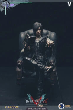 Asmus Toys Devil May Cry 5 - V (DMC V) 1/6 Scale Action Figure Luxury Edition DMC501LUX 24 Asmus Toys Devil May Cry 5 - V (DMC V) 1/6 Scale Action Figure Luxury Edition DMC501LUX -US Model Figures Sales 2024 v luxury edition gallery 64626ed8c577b 28182.1684193738