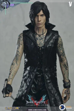 Asmus Toys Devil May Cry 5 - V (DMC V) 1/6 Scale Action Figure Luxury Edition DMC501LUX 28 Asmus Toys Devil May Cry 5 - V (DMC V) 1/6 Scale Action Figure Luxury Edition DMC501LUX -US Model Figures Sales 2024 v luxury edition gallery 64626ed9ad996 29112.1684193741