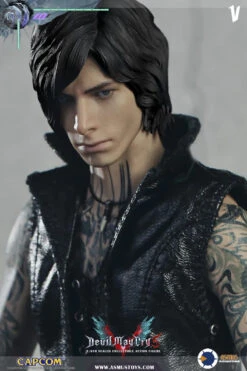 Asmus Toys Devil May Cry 5 - V (DMC V) 1/6 Scale Action Figure Luxury Edition DMC501LUX 26 Asmus Toys Devil May Cry 5 - V (DMC V) 1/6 Scale Action Figure Luxury Edition DMC501LUX -US Model Figures Sales 2024 v luxury edition gallery 64626eda16221 44298.1684193739