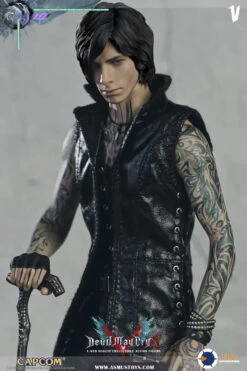 Asmus Toys Devil May Cry 5 - V (DMC V) 1/6 Scale Action Figure Luxury Edition DMC501LUX 32 Asmus Toys Devil May Cry 5 - V (DMC V) 1/6 Scale Action Figure Luxury Edition DMC501LUX -US Model Figures Sales 2024 v luxury edition gallery 64626edb8f432 72363.1684193745