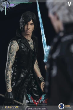 Asmus Toys Devil May Cry 5 - V (DMC V) 1/6 Scale Action Figure Luxury Edition DMC501LUX 35 Asmus Toys Devil May Cry 5 - V (DMC V) 1/6 Scale Action Figure Luxury Edition DMC501LUX -US Model Figures Sales 2024 v luxury edition gallery 64626edd21087 81365.1684193749