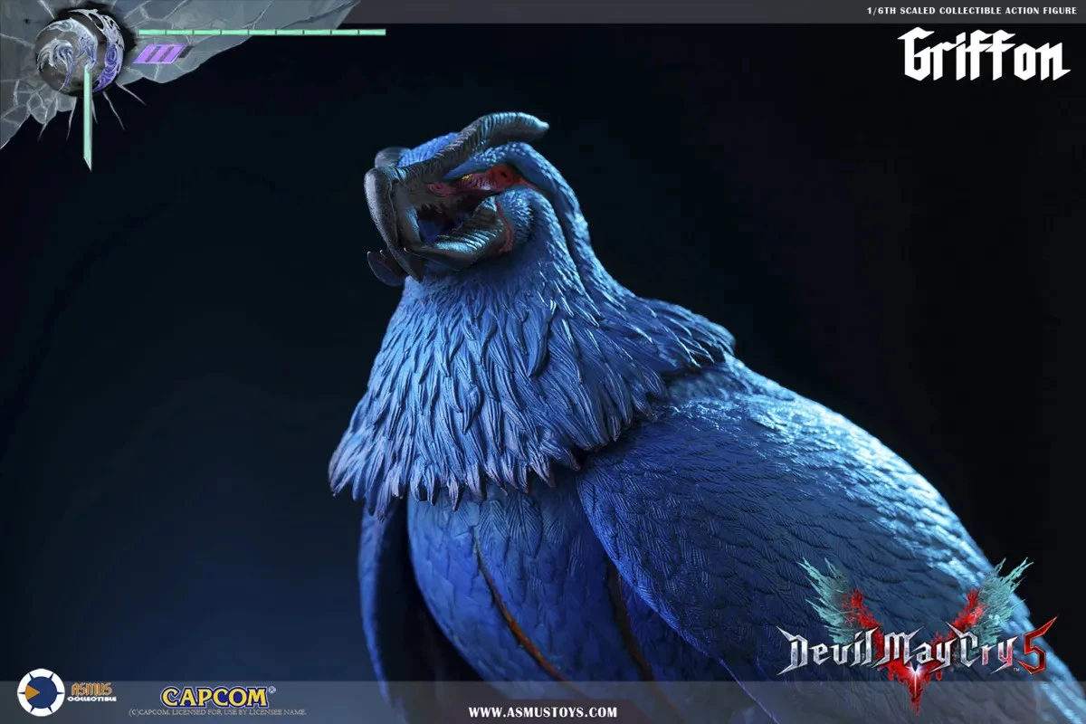 Asmus Toys Devil May Cry 5 - V (DMC V) 1/6 Scale Action Figure Luxury Edition DMC501LUX 21 Asmus Toys Devil May Cry 5 - V (DMC V) 1/6 Scale Action Figure Luxury Edition DMC501LUX - Image 19