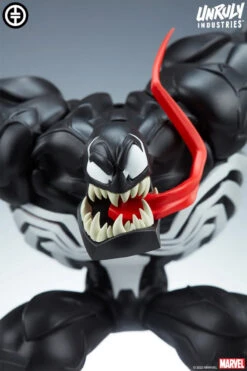 Unruly Industries Venom Designer Collectible Statue -US Model Figures Sales 2024 venom marvel gallery 64766e7ca453c 79227.1686035982