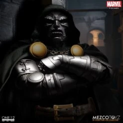 Mezco Toys One:12 Collective Marvel Comics Doctor Doom 1/12 Scale Action Figure -US Model Figures Sales 2024 x800 12935 97912.1651183954
