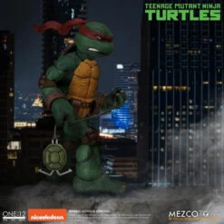 Mezco Toyz One:12 Collective Teenage Mutant Ninja Turtles 1/12 Scale Action Figure Deluxe Boxed Set -US Model Figures Sales 2024 x800 14035 03127.1672878836