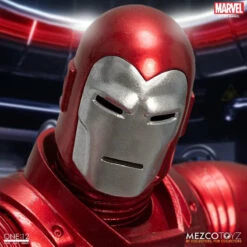 Mezco Toyz One:12 Collective Marvel Iron Man: Silver Centurion Edition 1/12 Scale Action Figure 22 Mezco Toyz One:12 Collective Marvel Iron Man: Silver Centurion Edition 1/12 Scale Action Figure -US Model Figures Sales 2024 x800 14642 91036.1683572296