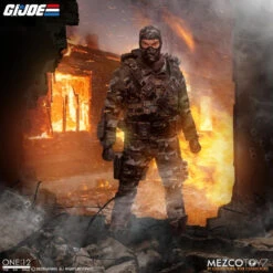 Mezco Toyz One:12 Collective G.I. Joe: Firefly 1/12 Scale Action Figure -US Model Figures Sales 2024 x800 14696 99292.1685842412