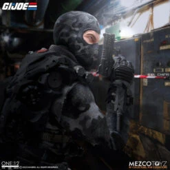 Mezco Toyz One:12 Collective G.I. Joe: Firefly 1/12 Scale Action Figure -US Model Figures Sales 2024 x800 14698 99447.1685842406