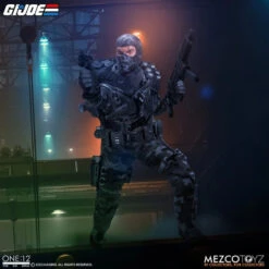 Mezco Toyz One:12 Collective G.I. Joe: Firefly 1/12 Scale Action Figure -US Model Figures Sales 2024 x800 14700 70164.1685842404