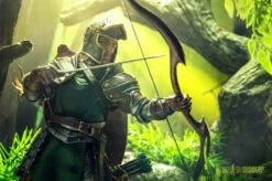 Four Horsemen Studios Mythic Legions: All Stars 5+ - Xylernian Guard 6" Scale Action Figure -US Model Figures Sales 2024 xylernian guard 72175.1681239923