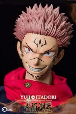 Asmus Toys Jujutsu Kaisen - Yuji Itadori 1/6 Scale Action Figure JJKS02A 22 Asmus Toys Jujutsu Kaisen - Yuji Itadori 1/6 Scale Action Figure JJKS02A -US Model Figures Sales 2024 yuji itadori jujutsu kaisen gallery 63fd202fddf80 51786.1677610174